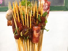 -马路边边·成都串串(翠柏路店)