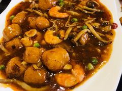 -粥全粥到海鲜家常菜(瞿塘峡路店)