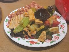 -北京老门框爆肚涮肉馆(凤城六路店)