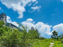 -鹿院坪生态旅游景区