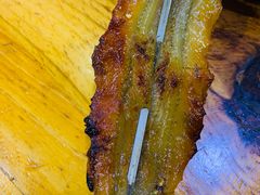 烤马步鱼干-晓东拉面烧烤(福山店)