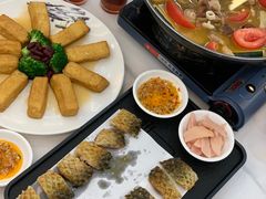 -祈胜邨•顺德鱼生•顺德菜(容桂店)
