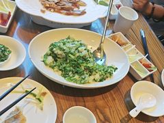 -北京老铺烤鸭(西稍门店)