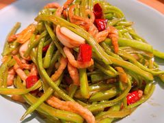 老济南砂锅芸豆丝-梅飞酒家(桑园路店)