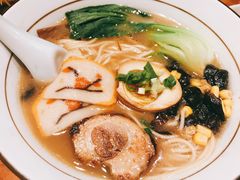 豚骨拉面-老村旧煲(江宁金鹰店)