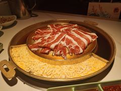 -猪啊牛呀羊啊铜盘烤肉(正大广场店)