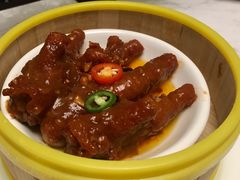港式豉汁蒸凤爪-春申里餐厅(银泰in99店)