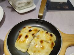 芝士焗糯米鸡-丰鲤楼•闽南茶楼(仟禧汇店)