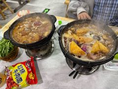 -范贤光鸡公煲(平乐园总店)