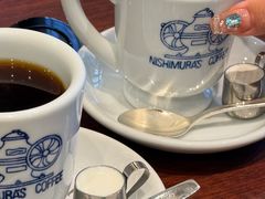 -西村咖啡店 (中山手本店)