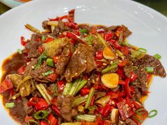 -百姓食府(秦虹路店)