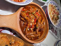 -乐乐大排档·30年老字号(浙江路店)