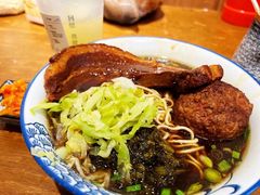 -一味老卤面(大石桥店)