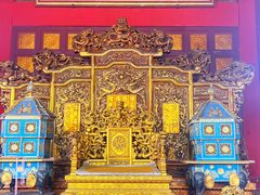 -横店影视城明清宫苑园区