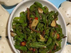 -胖老汉椒麻鸡清真新疆菜(西御街店)