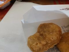 上校鸡块-汉堡王(天一广场店)