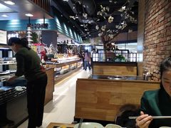 自助取餐区-韩盛·盛江山自助料理(沈辽路万达店)