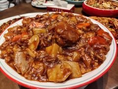 红烧牛窝骨-金阁家常菜(贵阳路店)