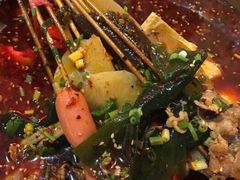 钵钵鸡-霸道川面馆(张江店)