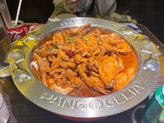 -胖哥俩肉蟹煲(苏州中心店)