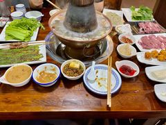 -大明铜锅·烤涮坊·烧烤(总店)