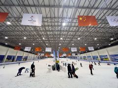 -绍兴启迪乔波冰雪世界