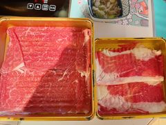 -温禾牛·和牛寿喜烧自助火锅(恒基名人店)