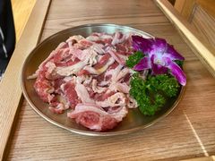 特味牛五花-西塔老太太泥炉烤肉(百子湾店)