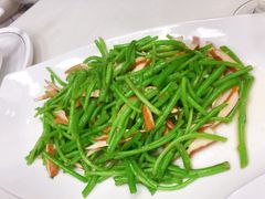 芦蒿炒香干-丁老爷子苏香圆