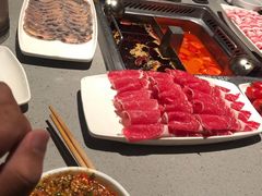 -海底捞火锅(上元大街店)