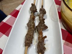 烤羊肉串-西贝(无锡万象城店)