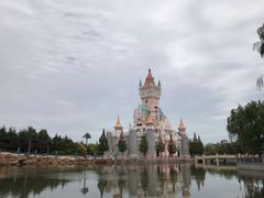 -青岛方特梦幻王国