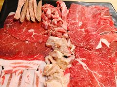 -一井烧肉·活鳗·寿司(望京SOHO店)
