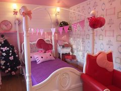 -Hello Kitty Cafe(弘大店)