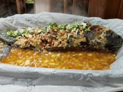 -三煮纸包鱼(青岛总店)