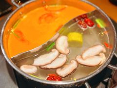 -呷哺呷哺 黄金牧场 (欢乐谷店)