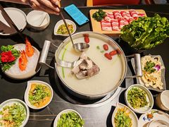 -打酱友•斑鱼海鲜粥火锅(吴桥店)