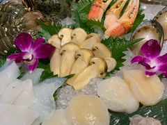 -金陵饭店 56F 家·海鲜火锅餐厅