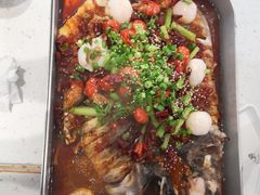 -鱼酷活鱼烤鱼(中联广场店)