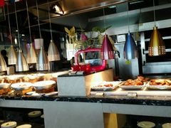 -淄博蓝海国际大饭店·蓝钻国际美食自助百汇(柳泉路店)
