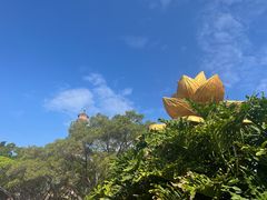 -广州莲花山旅游区