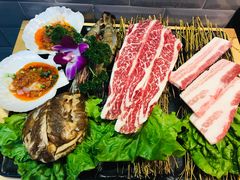 -秋木烤肉·韩国牛肉名家(高新旗舰店)