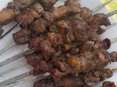 -北京龙庆四季香农家饭庄·灶台鱼·碳烤虹鳟鱼(龙庆峡店)