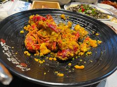 咸蛋黄龙虾-洪福龙虾