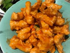 -胖姐活羊烧烤家乡菜(刘家桥店)