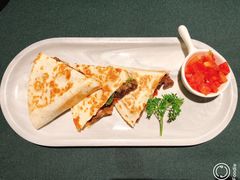 墨西哥牛肉饼-碧特博格·20年品牌西餐厅(芜湖路店)