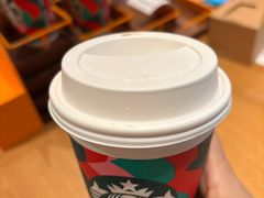 -星巴克(广州淘金路店)