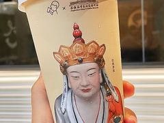 -喜茶(深圳万象城黑金店)