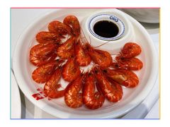 白灼基围虾-琼林徽宴(中央门店)