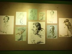-印象莫奈时光映迹艺术展